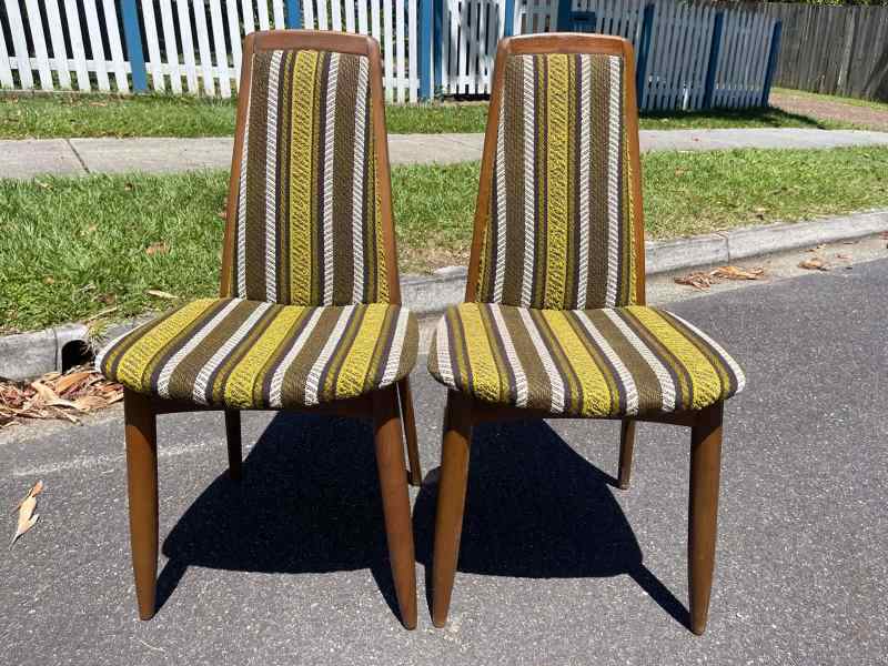 retro chairs gumtree