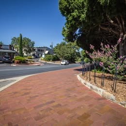 Adelaide Red Clay Pavers 230x114x50mm SALE IN YARD NOW $2.60 ea63007822832131111