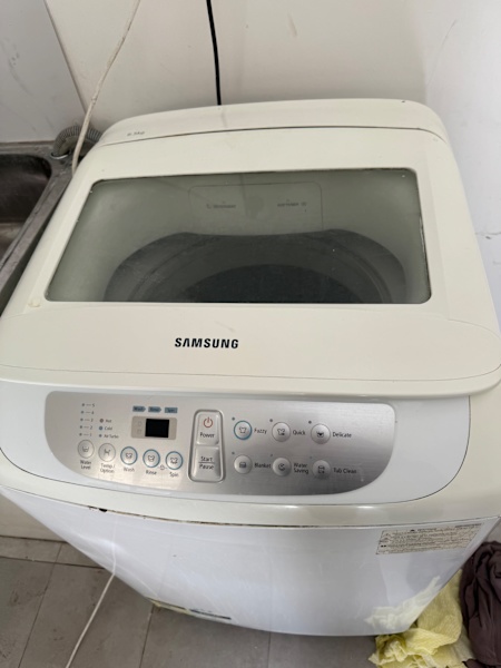 Washing machine great condition63021731327491111