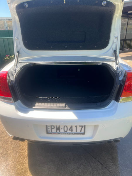 2009 Holden caprice 62935685605507114