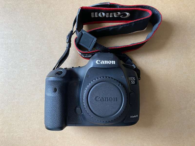 canon 5d gumtree