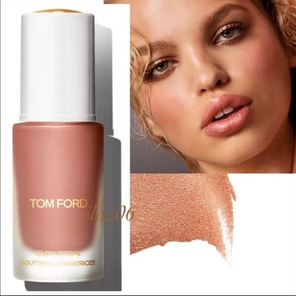 Tom Ford Soleil Glow Drops - 04 Glacial Rose. BNIB | Accessories | Gumtree  Australia Hume Area - Mickleham | 1305467478