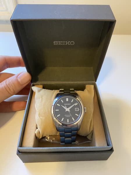 Seiko SBP143 (200M WR, Grey Sunburst Dial) | Watches | Gumtree Australia  Norwood Area - Norwood | 1309650756