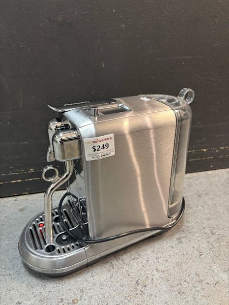 Breville Creatista Plus BNE800 Coffee Machine630173214355211115