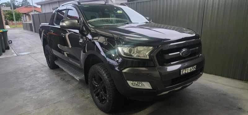 2018 FORD RANGER WILDTRAK 3.2 (4x4) 6 SP AUTOMATIC DUAL CAB P/UP62882727396610114