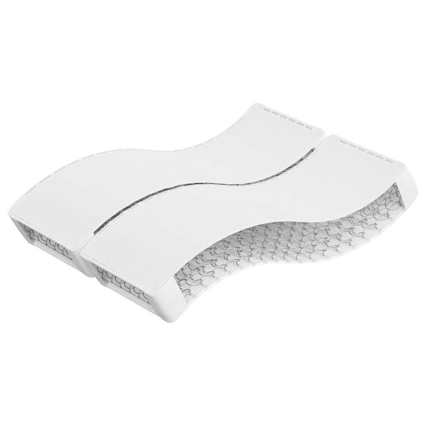 Bonnell Spring Mattress Medium 137x190 cm Double Size62863407613954114