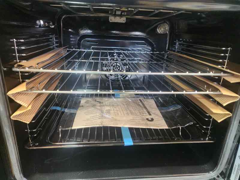 Blanco 60 Cm Built-In Oven ask for delivery 0450080877 EX DISPLAY63016059632387113