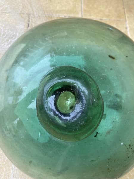 Vintage glass fishing float lamp, Other Home Decor, Gumtree Australia  Clarence Valley - Iluka