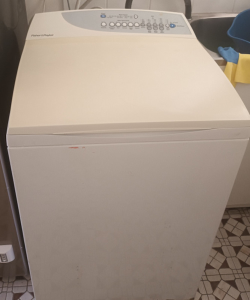Washing Machine- Fisher & Paykel630129129955861119