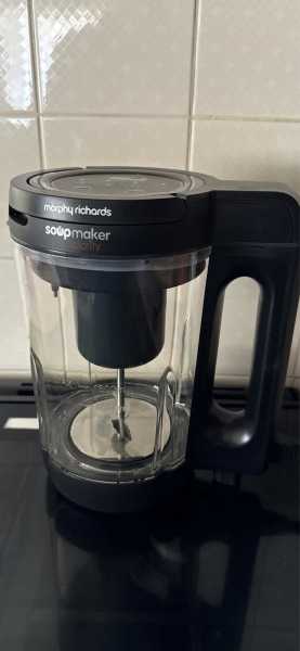 Morphy Richards Soup Maker630133485070091120