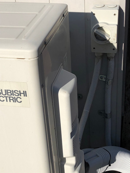 Air conditioning Unit63016484536579113