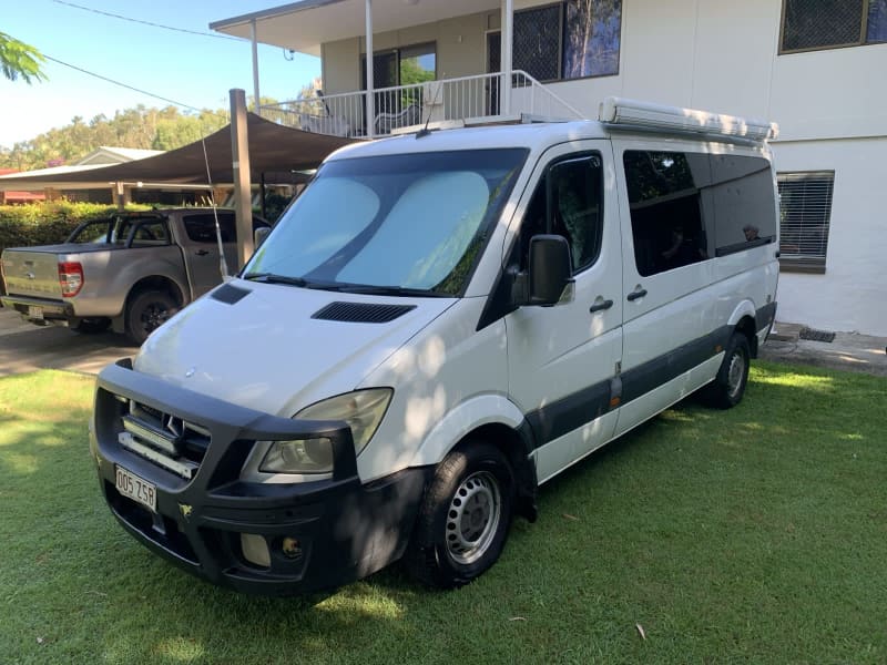 Van for sale sunshine sales coast