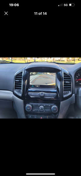 Holden Captiva 62933704625409112