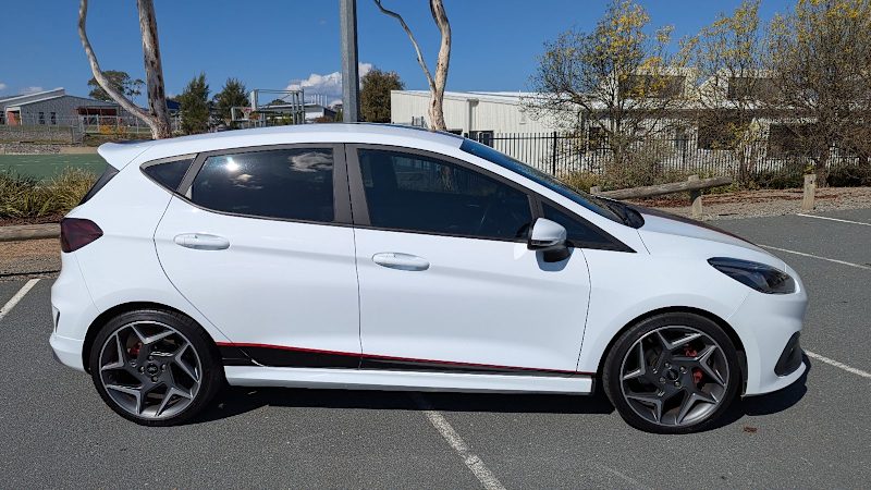 2020 FORD FIESTA ST 6 SP MANUAL 5D HATCHBACK, 5 seats WG MY20.2562939537583491111