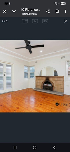 House for Rent in Wentworthville $600 including Electrity, gas, water 63438962904578110