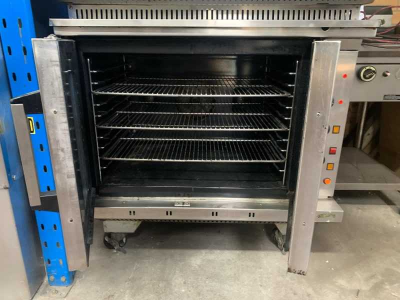 Waldorf Double Convection Oven63016060263171112