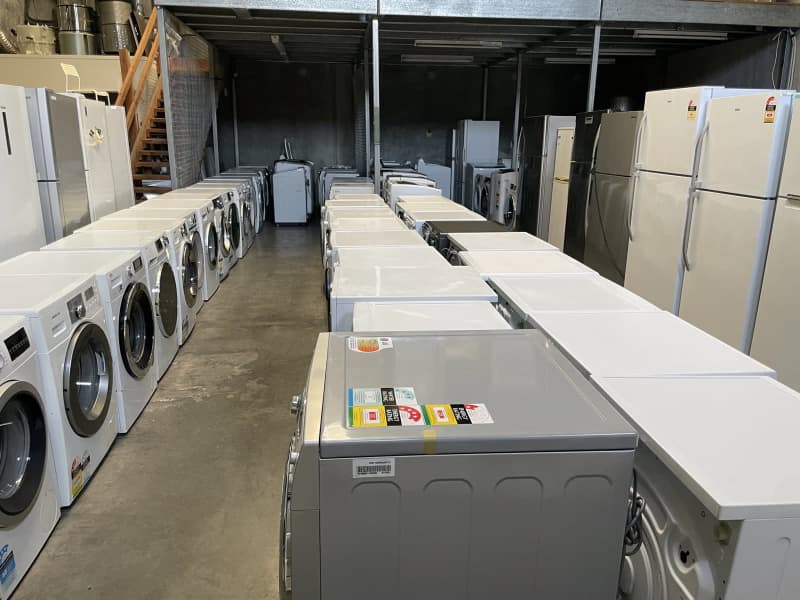 2nd hand washing machines sydney