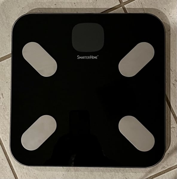 Floor Scales with analyzer body fat mass Tanita bc-545 N (Silver) -  AliExpress