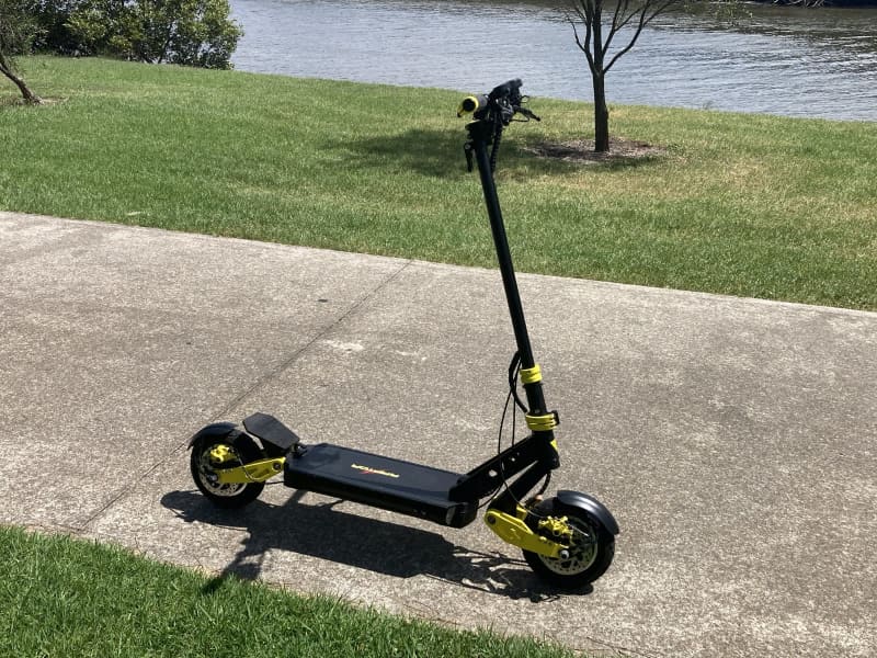 Dragon GTR V2 Scooter, Miscellaneous Goods, Gumtree Australia Gold Coast  South - Robina