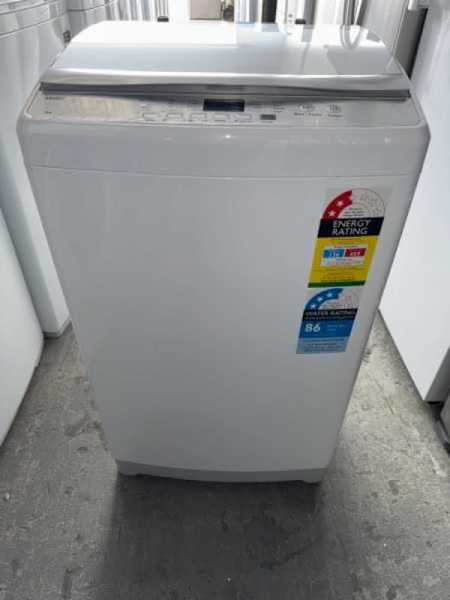 Haier 7kg washing machine630129121585931126