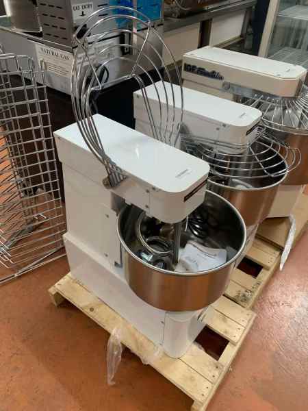Prismafoods 22L Spiral Mixer63015636960513112
