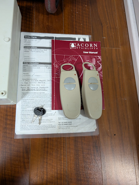 Acorn 180 Stairlift63470145070722113