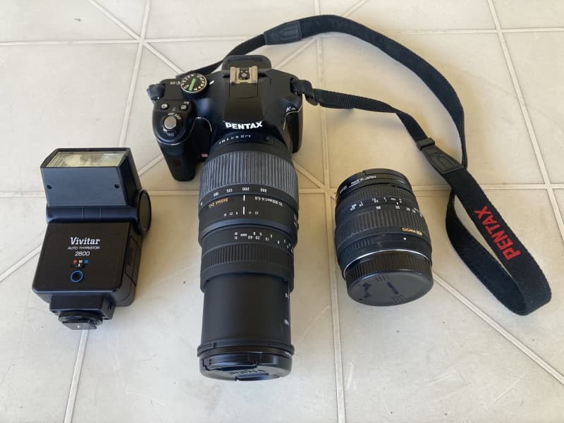 pentax sigma 18 | Gumtree Australia Free Local Classifieds