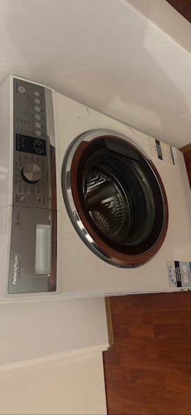 Washing machine , fishers and paykel washmart powered by smartdrive63021279524226113