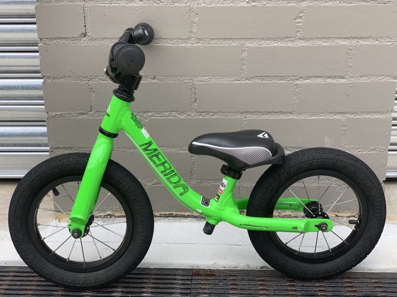 merida balance bike