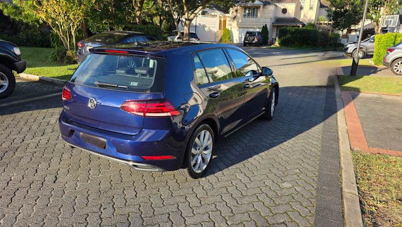 2020 VOLKSWAGEN GOLF 110 TSI HIGHLINE62935689680643114