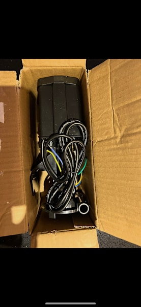Air Con pump - bonair NEW pick up Aveley $90 63011175225730113