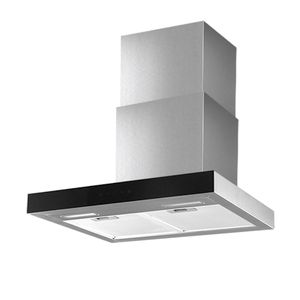 600mm Range Hood 60cm Rangehood Glass Stainless Steel63021283089793112