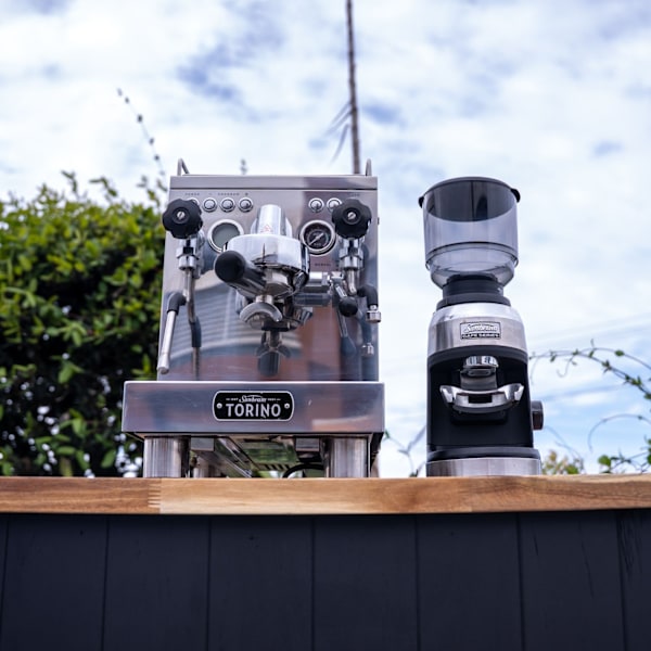 Used Sunbeam Torino Espresso Machine + Grinder Bundle – $1099 inc. GST63021732682625111