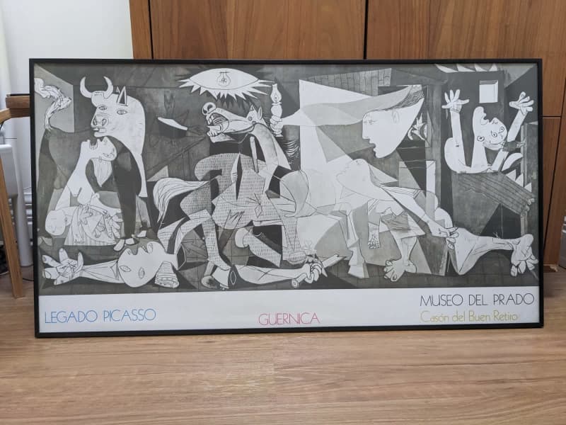 guernica prado