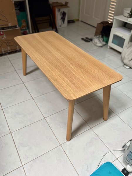 IKEA Lisabo coffee table 628634110264351127