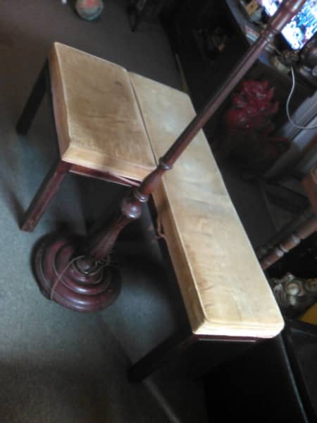 2 Vintage Bedroom Benches  62863379453825111
