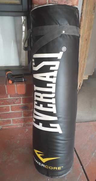 everlast powercore elite 4ft heavy bag