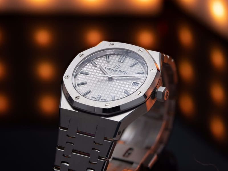 Audemars Piguet Royal Oak 77350ST.OO.1261ST.01 in Stainless Steel