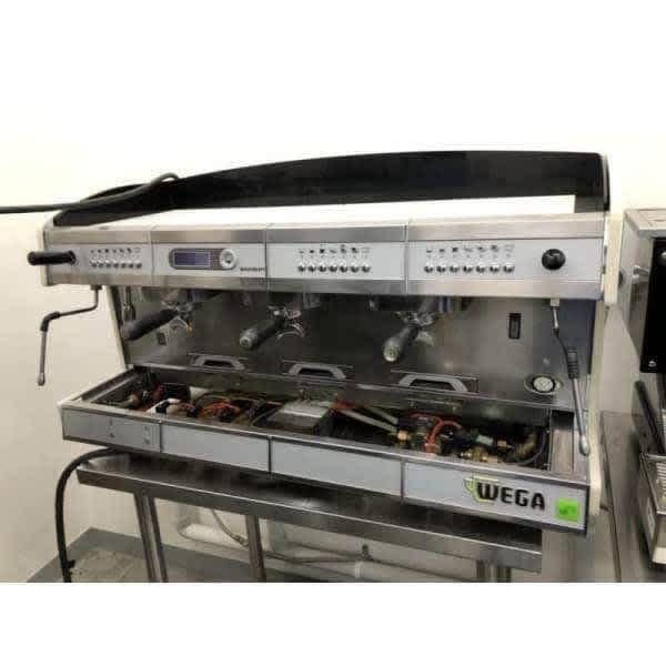 Fully Refurbished Used 3 Wega Concept Multi boiler Coffee Machine63021283967873113