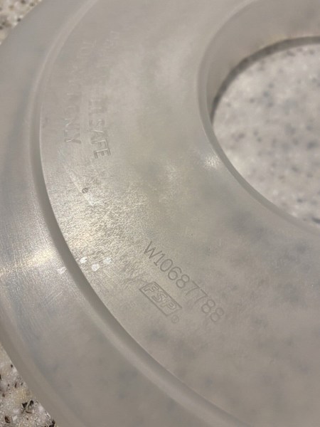 KitchenAid Mixer Bowl Cover63012444142081113