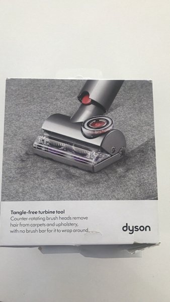 Dyson Tangle Free Turbine Tool ( brand new )63012912813827111