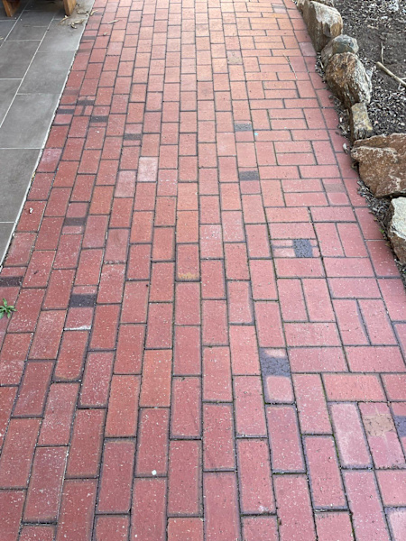 Red Clay Pavers 63012445055105112