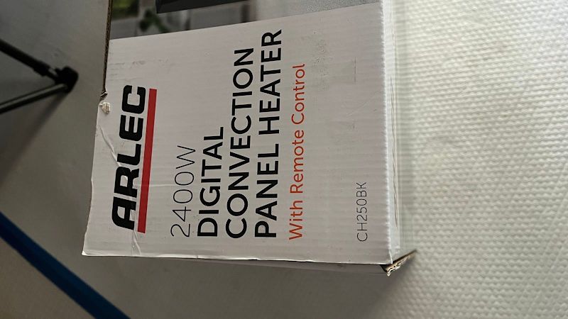Heater $55 brand new have RECEIPT63019991476865112