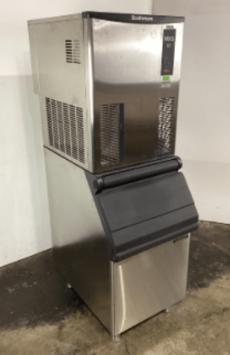 Scotsman MXG M 327 Ice Machine + Ice Bin - Rent or Buy63018614545665111