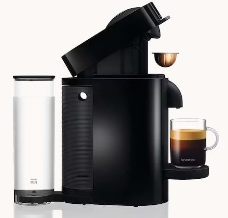 Nespresso Vertuo Plus Coffee Machine Black63019536794753111
