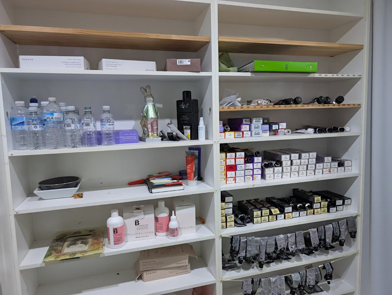 Hairdressing Salon Lease For Sale62885358791299112