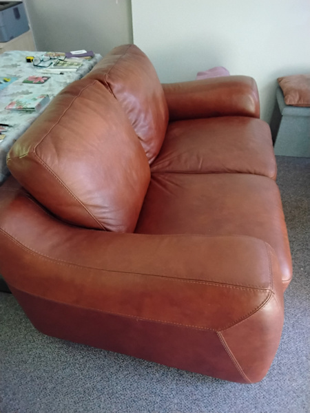 two seater leather lounge62863406982017111