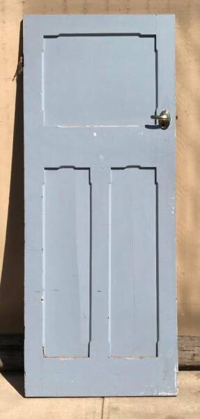 Bungalow Style Interior Door - 2010 x 805 x 35 mm63006176549122111