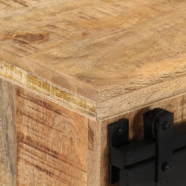 Sideboard 80x30x60 cm Solid Mango Wood62863374707075111