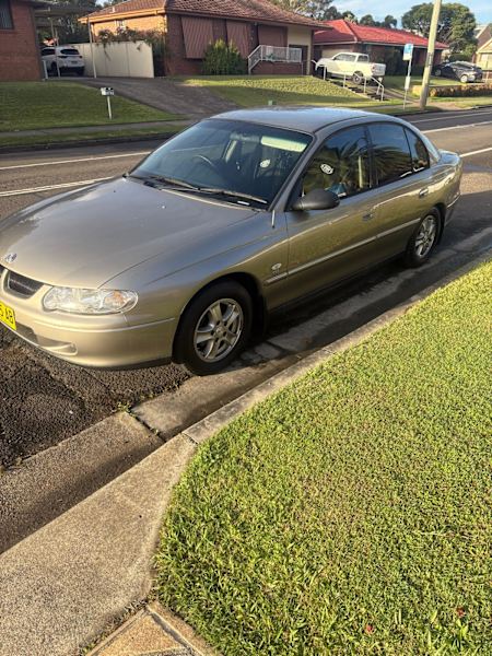 Vx commodore , V6 , AUTO , EXHAUST 62932714058883113